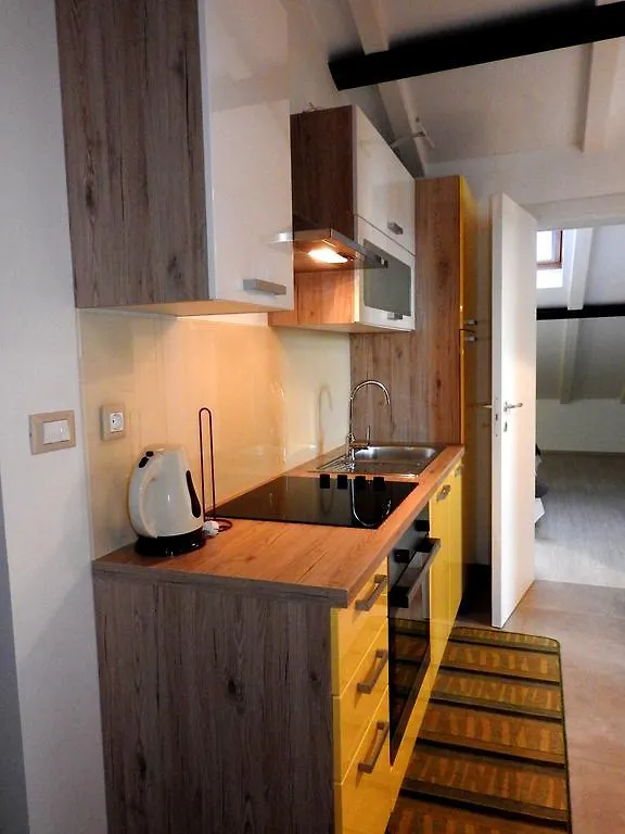 Delight Loft Apartment Rovinj
